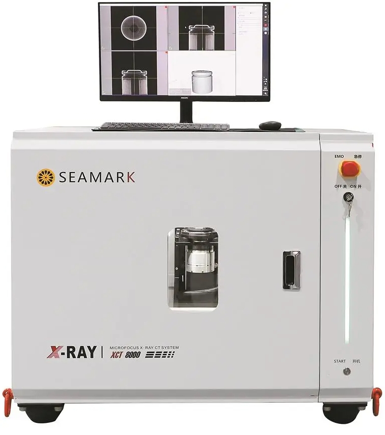 便攜式桌面型微焦點工業(yè)XCT8000 便攜式桌面型微焦點工業(yè)XCT8000
